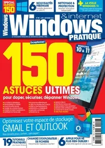 Windows & Internet Pratique N.150 - Aout-Septembre 2024