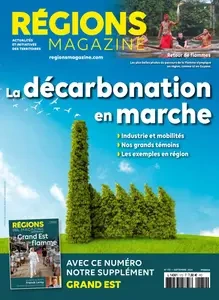 Régions Magazine N.172 - Septembre 2024