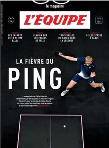 L’Equipe Magazine - 12 Octobre 2024