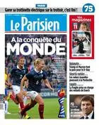 Le Parisien du Vendredi 7 Juin 2019