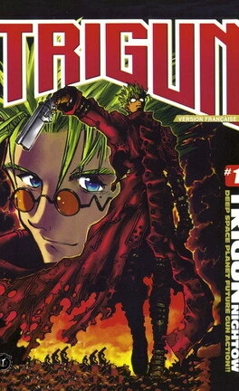 TRIGUN INTÉGRALE 2 TOMES