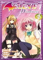 To-love Ru Darkness Intégrale