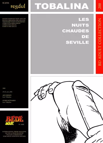 Les nuits chaudes de Seville