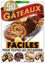 Ma Cuisine – 50 Gâteaux