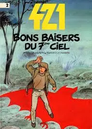 421 (DESBERG/MALTAITE) TOMES 0 À 10