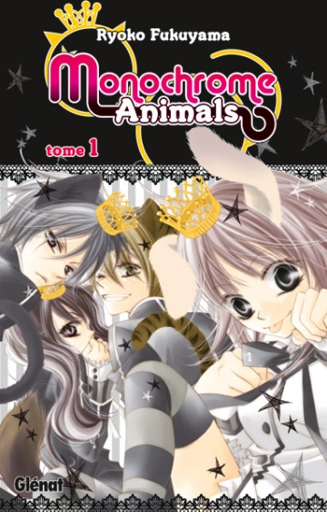 Monochrome Animals (Fukuyama)  T01 à T12 Intégrale