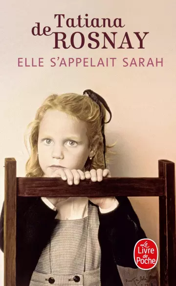 TATIANA DE ROSNAY - ELLE S'APPELAIT SARAH