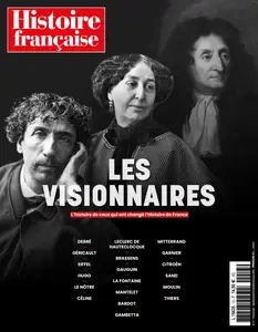 Histoire Française N.13 - Septembre-Octobre-Novembre 2024