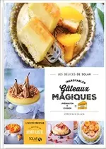 Incroyables gâteaux magiques