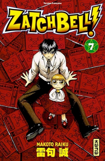 Konjiki No Gash!! (Zatch Bell!) T01 à T33 Intégrale