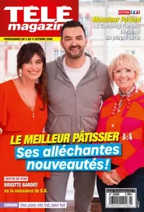 Télémagazine N.3595 - 23 Septembre 2024