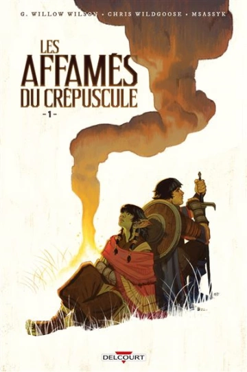 Les Affamés du crépuscule T01