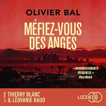 Méfiez-vous des anges Olivier Bal