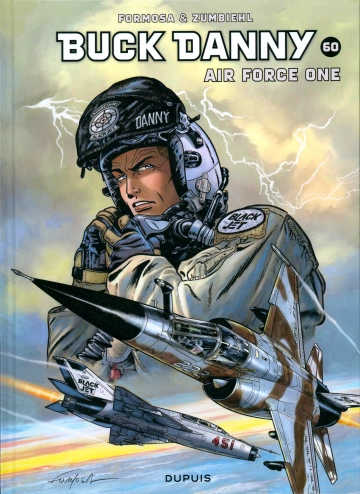 Buck Danny - Tome 60 - Air Force One