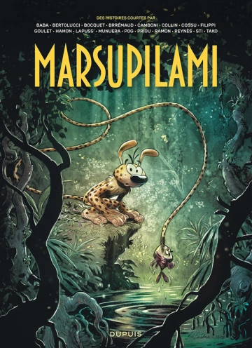 Marsupilami T0 à T33