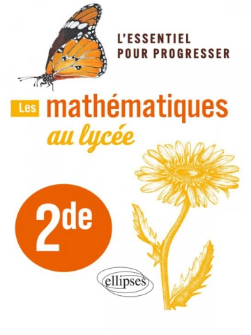 Michel Lion - Mathématiques au lycée 2de