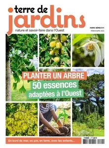 Terre de Jardins Hors-Série - Printemps 2024