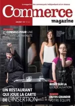 Commerce Magazine N°171 - Juin 2017