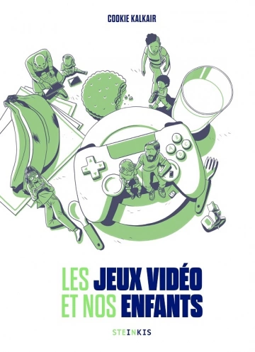 LES JEUX VIDÉOS ET NOS ENFANTS