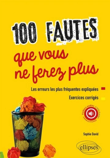 100 fautes que vous ne ferez plus