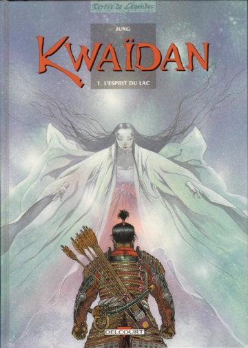 Kwaidan - Intégrale 3 tomes