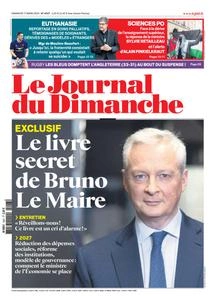 Le Journal du dimanche N.4027 - 18 Mars 2024