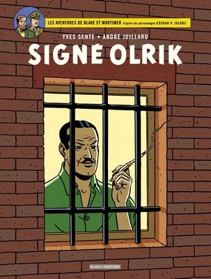 Blake & Mortimer - Tome 30 - Signé Olrik