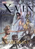 X-Men - Jeunes filles en fuite