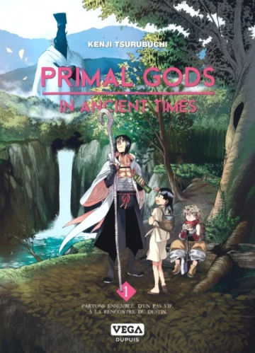 Primal Gods in Ancient Times T01 à 05