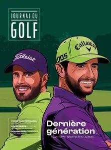 Journal du Golf - Octobre 2024