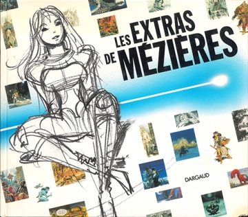 LES EXTRAS DE MÉZIÈRES Volume 1 - Avril 1995