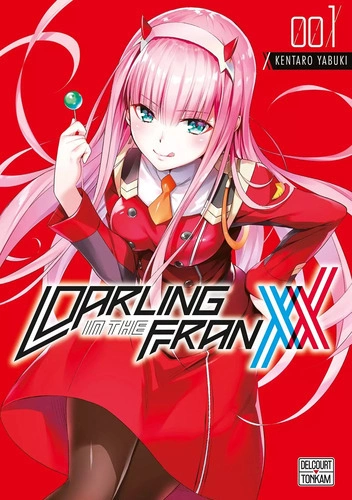 Darling in the FranXX - T01 à T08