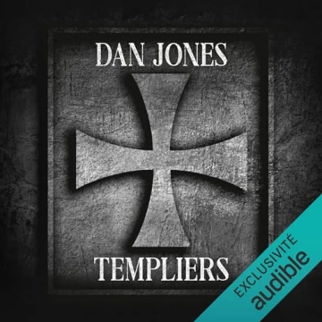 TEMPLIERS - DAN JONES 2024