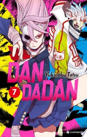 Dandadan T07