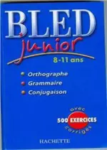 Bled junior – 8-11 ans