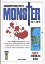 MONSTER - INTÉGRALE - TOME 01 À 18