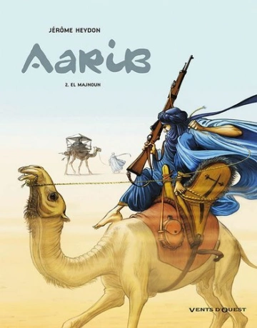 Aarib Tome 2 - El Majnoun