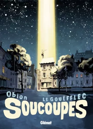 OBION LEGOUEFFLEC - SOUCOUPES