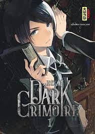 DARK GRIMOIRE (01-04)