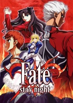 FATE STAY NIGHT