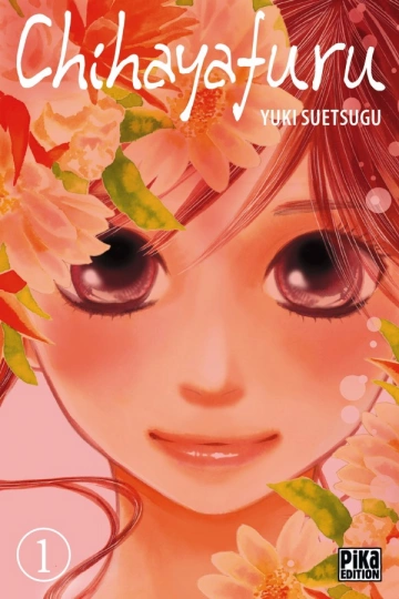 CHIHAYAFURU - T01 À T23