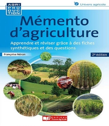 Mémento d’agriculture