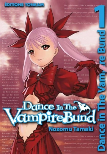 DANCE IN THE VAMPIRE BUND (TAMAKI) INTÉGRALE 14 TOMES