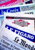 PACK JOURNAUX EN FRANÇAIS DU 26 JUIN 2023