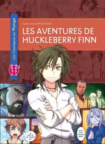 AVENTURES DE HUCKLEBERRY FINN (LES)