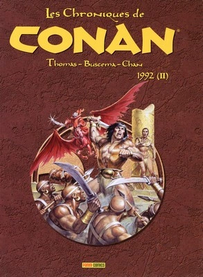 LES.CHRONIQUES.DE.CONAN-(COMICS)-T34-T35-T36-T37-T38