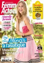 Femme Actuelle N°1696 - 27 Mars au 02 Avril 2017