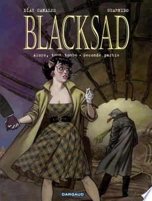 Blacksad T07