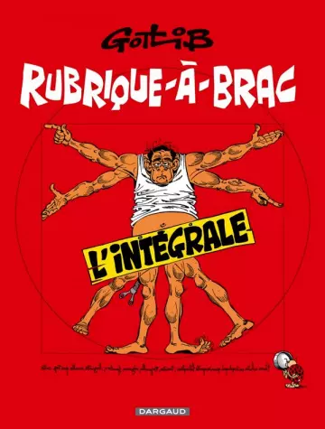 Rubrique à brac l'intégrale