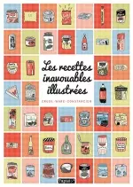 Les recettes inavouables illustrées